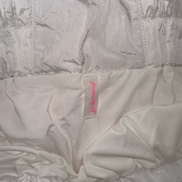 Free People The Way Home Shorts White - Picture 7 of 7